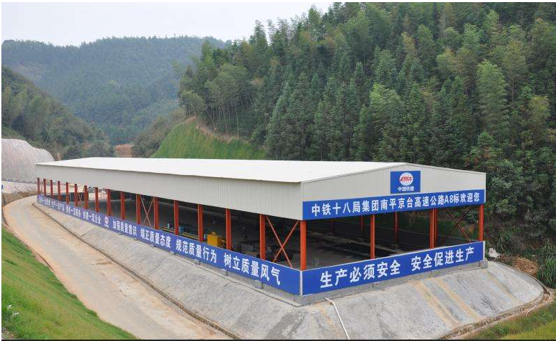 彩鋼大棚、鋼結(jié)構(gòu)、鋼筋加工棚